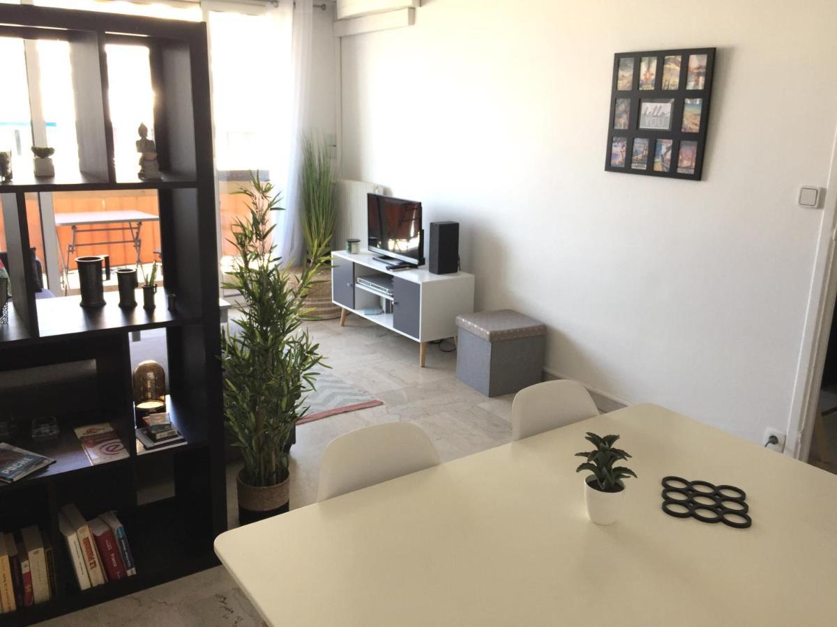 Chez Marie & Julien, 2 Pieces 44M2 Apartment Antibes Ngoại thất bức ảnh